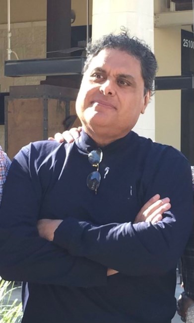 Obituary of Daniel Landa Jr.