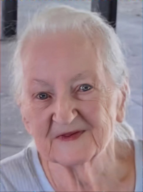 Avis de décès de Betty Jane Smith