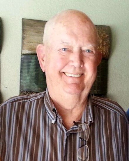 Obituary of George Russell Coleman