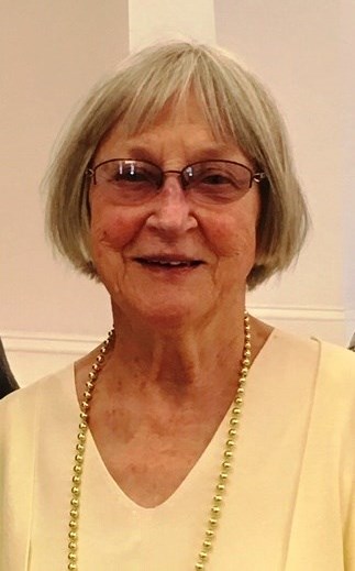 Obituary of Mavis "Midge" Jaunice Troyer