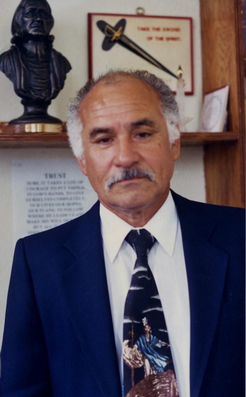 Avis de décès de Margarito Garza