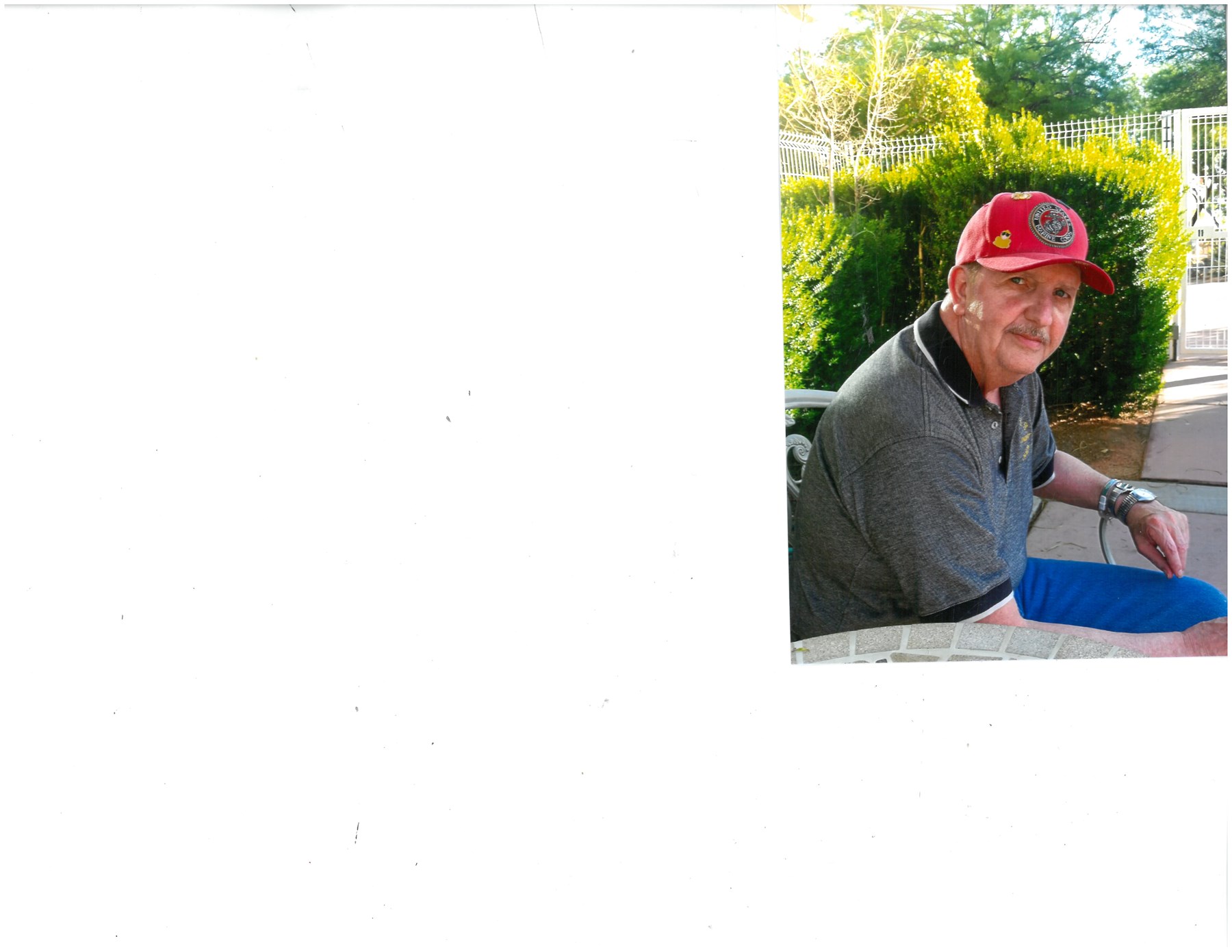 Obituary of Wesley Carl Brown