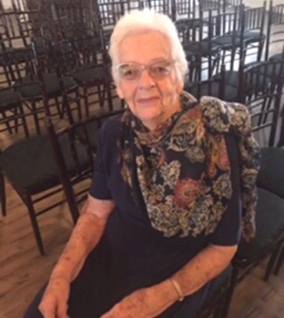 Obituary of Willie Mae "Ms. Willie" Robinson