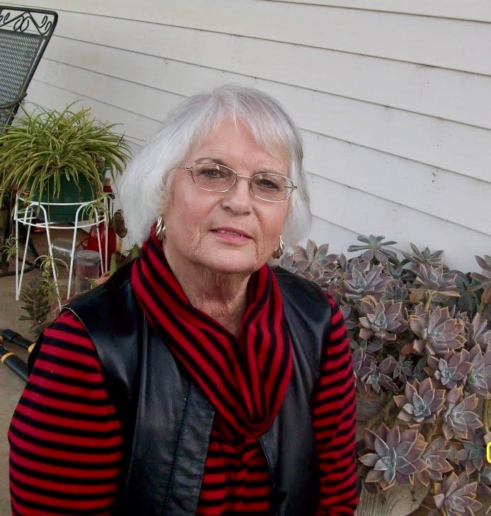 Avis de décès de Beverly Fern Thompson