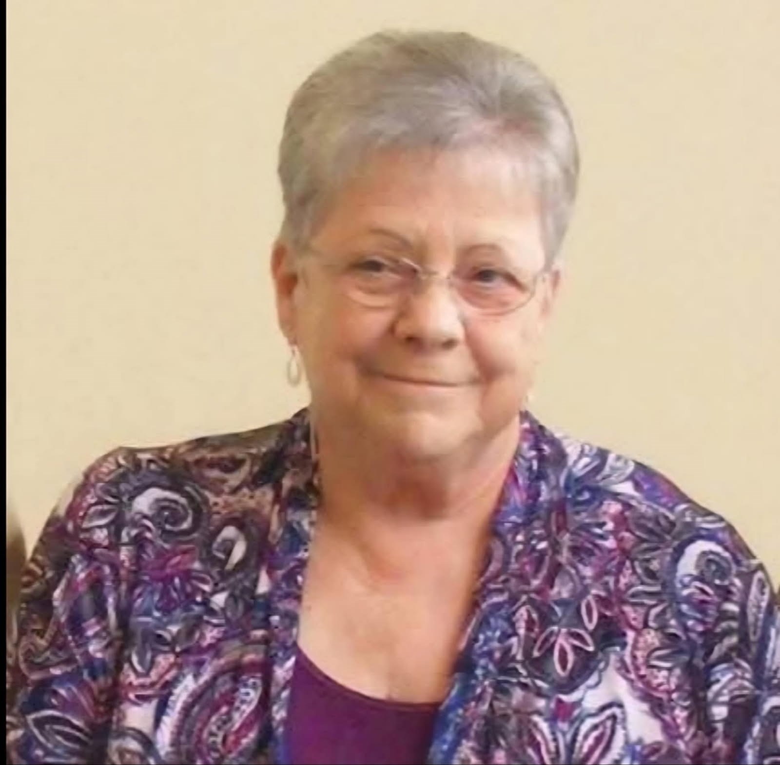 Obituary of Nancy Ann Lamberth