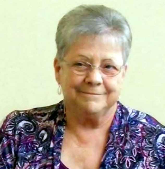 Obituary of Nancy Ann Lamberth