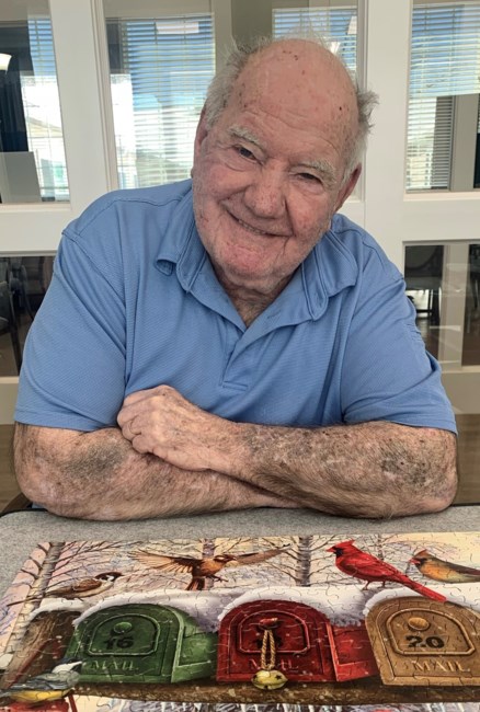 Obituary of Raymond Roger Leboeuf