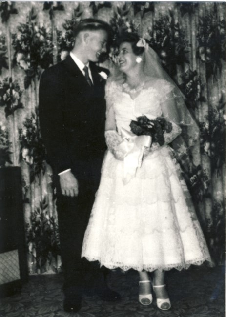 Obituary of Cecil Edward Brown