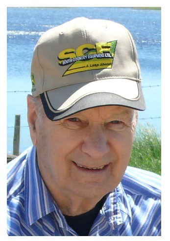Obituary of Donald Carl Buck