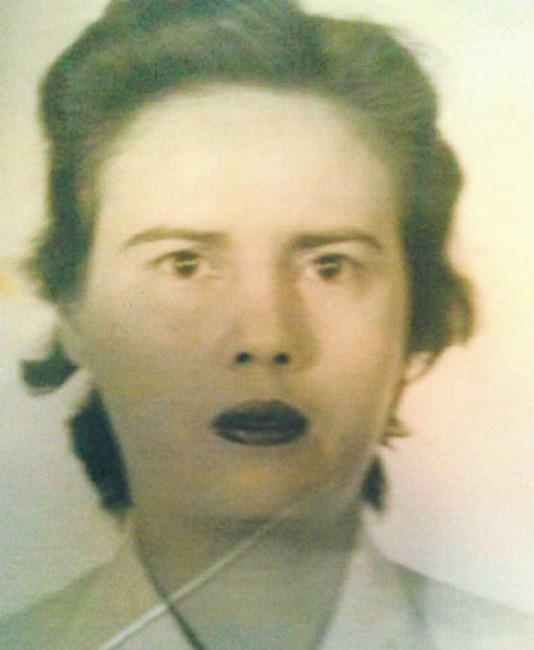 Obituary of Leonor M Rosado