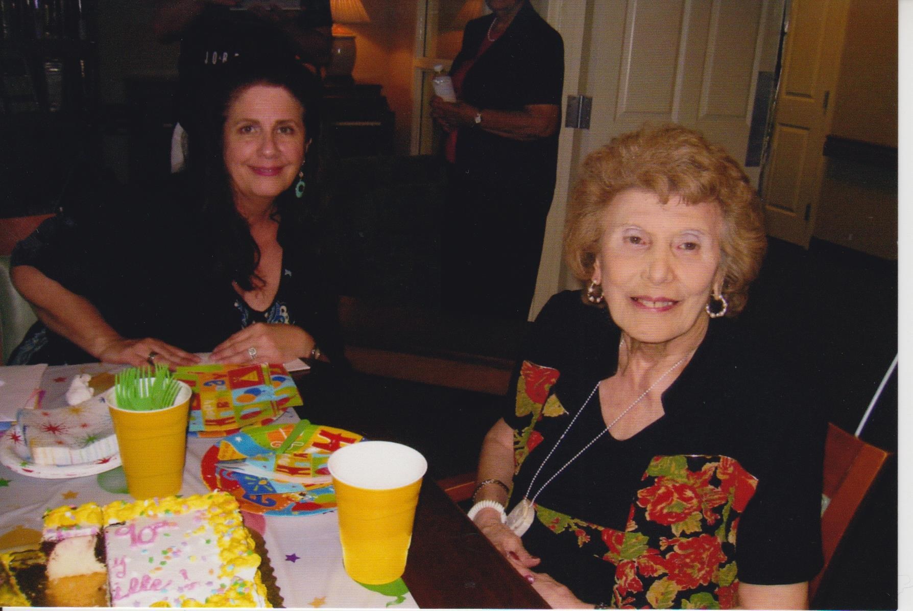 Obituary of Lucille Doolan