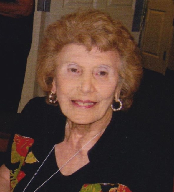 Obituary of Lucille Doolan