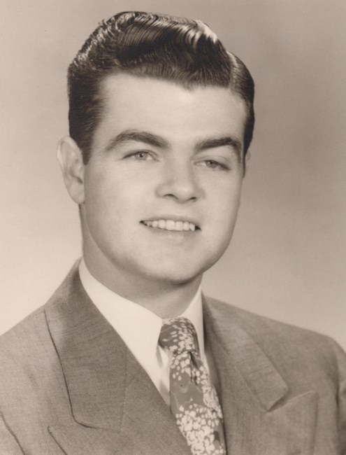 Obituary of James C. Scanlon