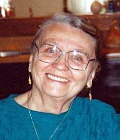 Obituary of Irma E. Scheffel