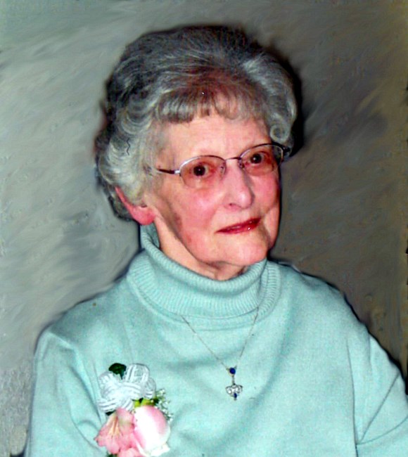 Obituary of Blanche Hill