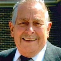 Obituary of William Zweydorff