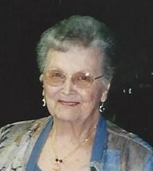 Obituary of Irene Jordan Breen