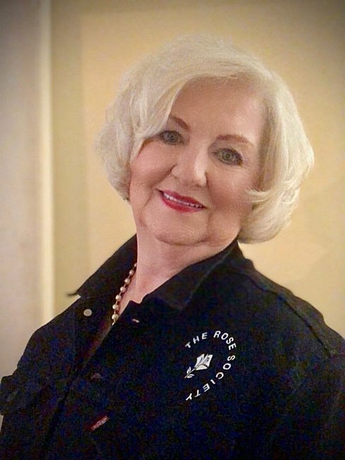 Obituary of Judy Boswell Hollingsworth