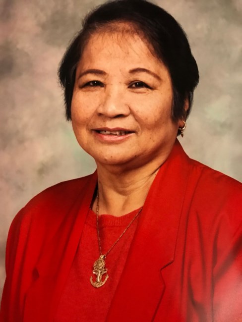 Obituary of Rosetta Centino Fernandez