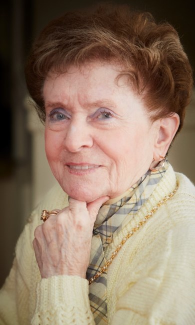 Obituary of Huguette Vincent