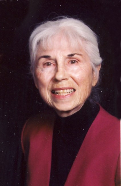 Obituary of Virginia Tanner