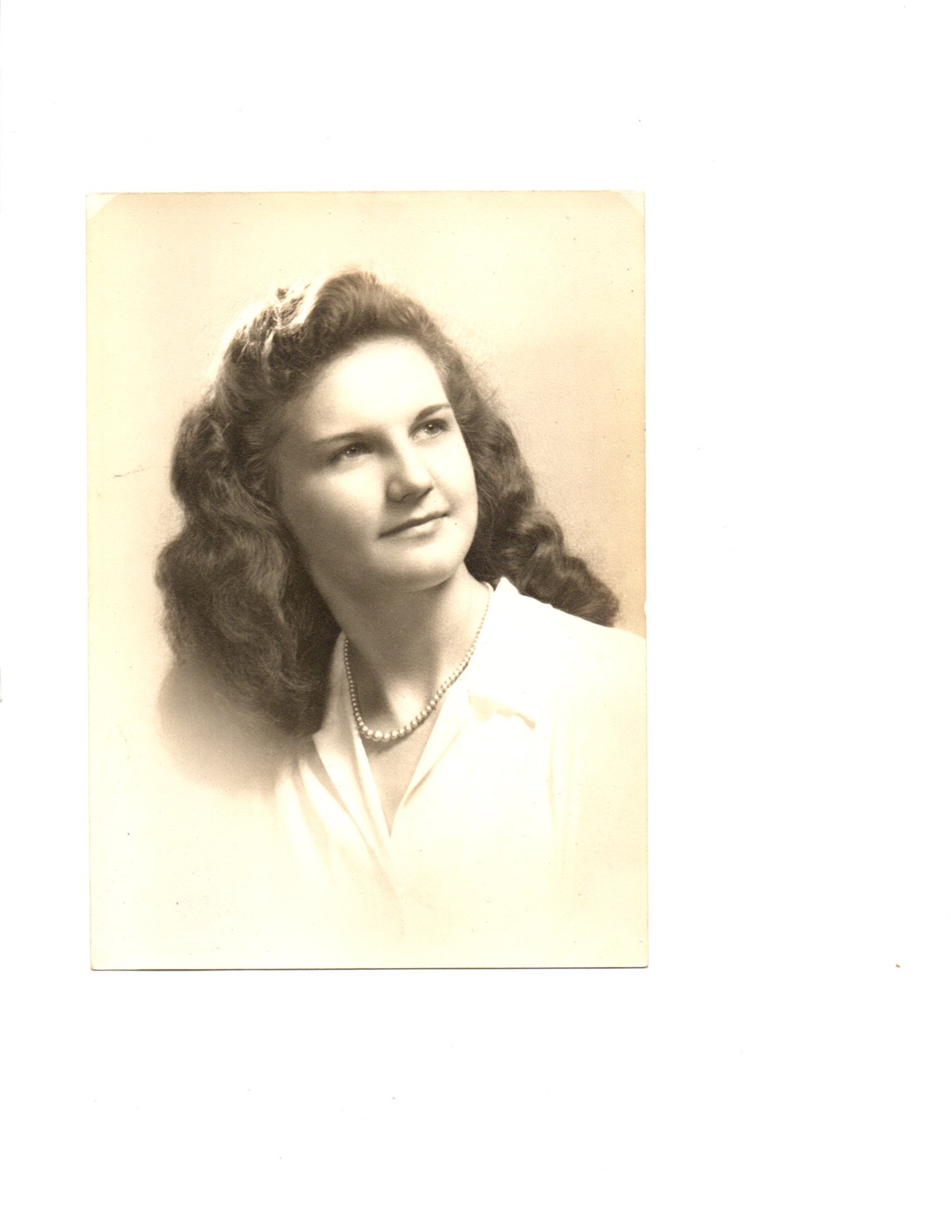 Obituary of Laura Agnes Paff