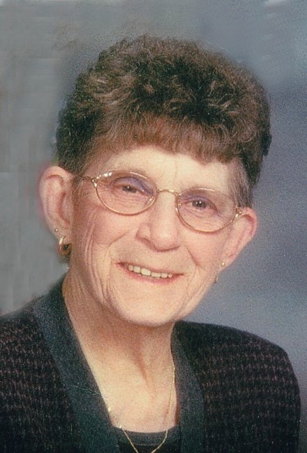 Obituary of Betty J. Burton