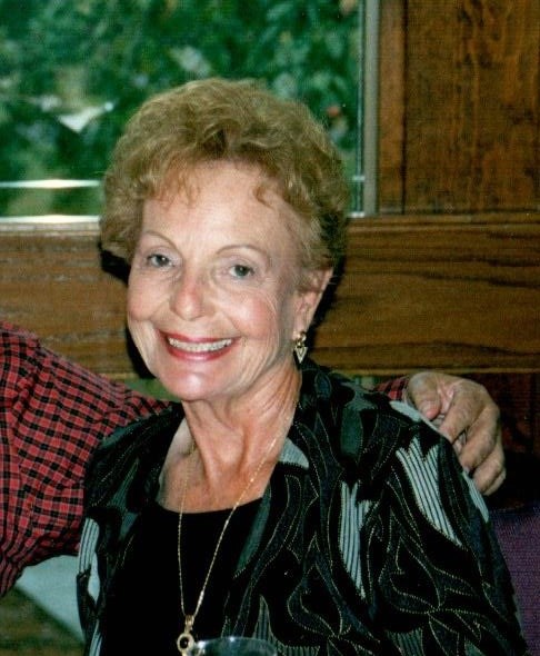 Obituary of Rita Olsen