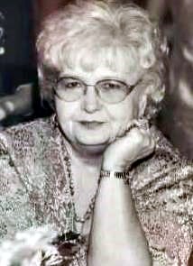 Obituary of Peggy Mary Bell Wright