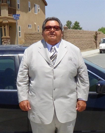 Obituary of Robert James Salgado Sr.