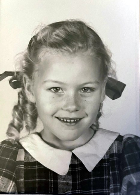 Obituary of Judith Elizabeth Windover