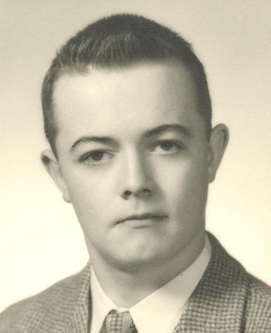 Obituary of Gerald Corcoran