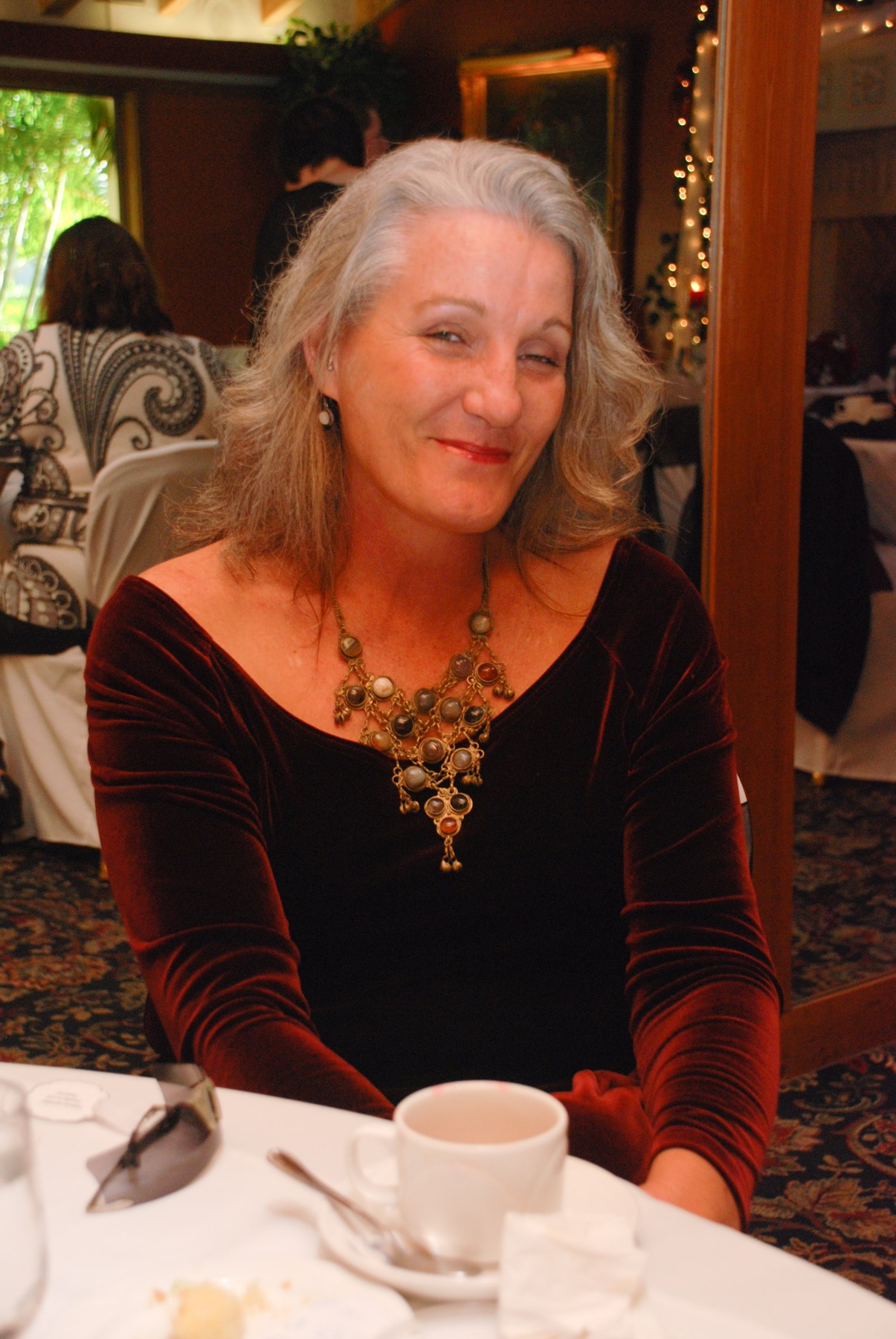 Avis de décès de Kathryn Marie Woody Bruckner