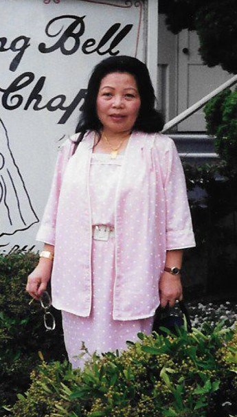 Obituary of Ma Corazon Roque Guevarra