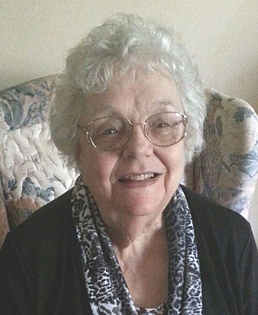 Obituary of Marilyn Margaret Crank