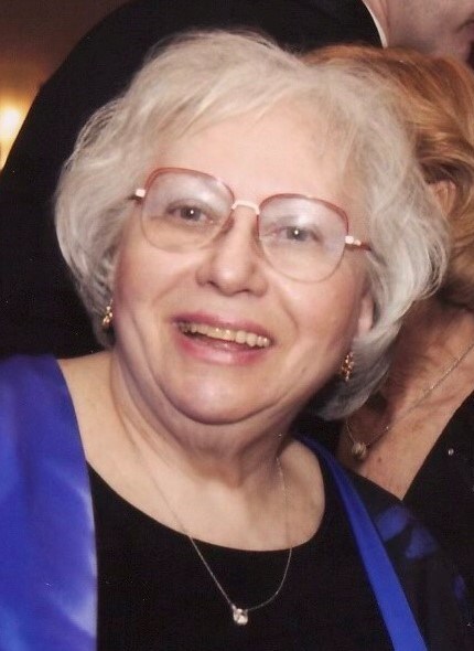 Obituary of Harriet (Krasner) Silver
