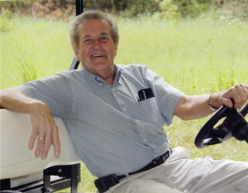 Obituario de Charles Edward Day