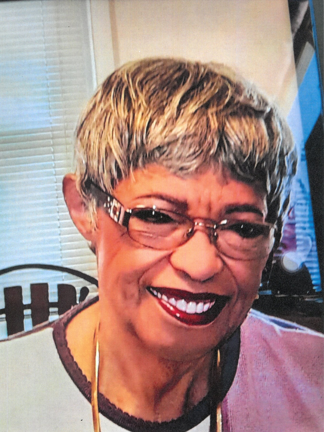 Obituary of Florence V Taylor