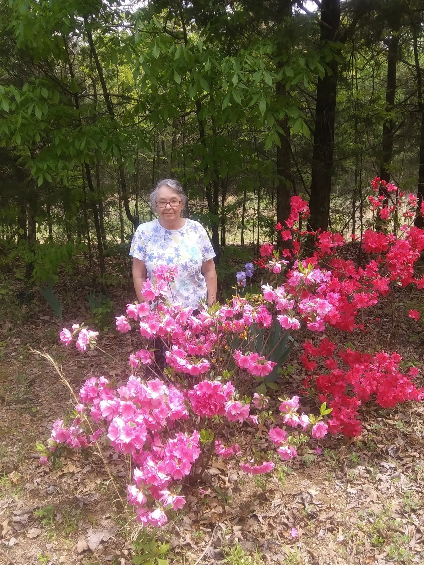 Obituary of Mary Jean Hancock