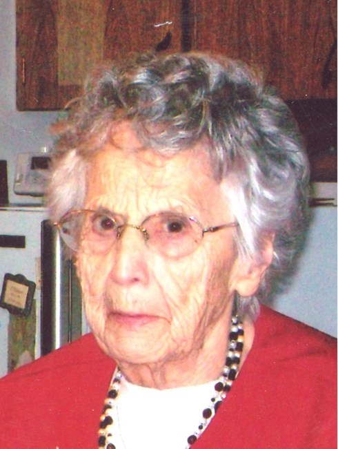 Obituary of Verna Marie Brown