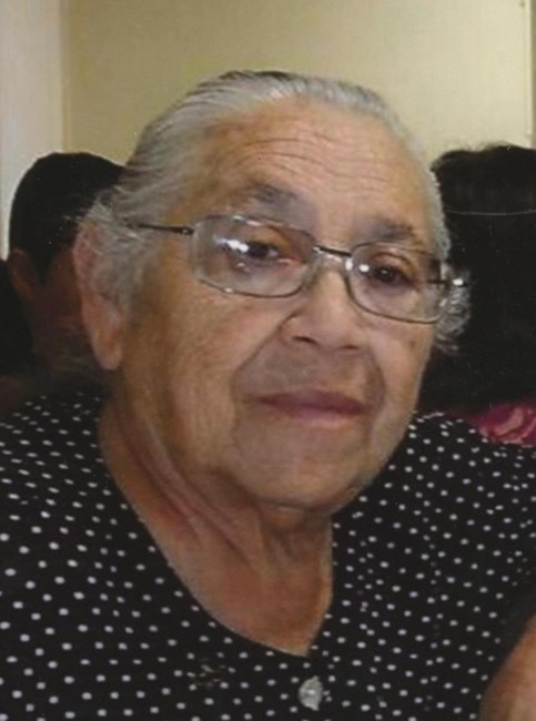 Obituary of Carolina G. Hernandez