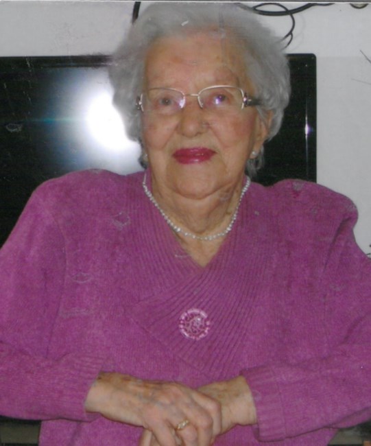 Obituary of Rita Tremblay