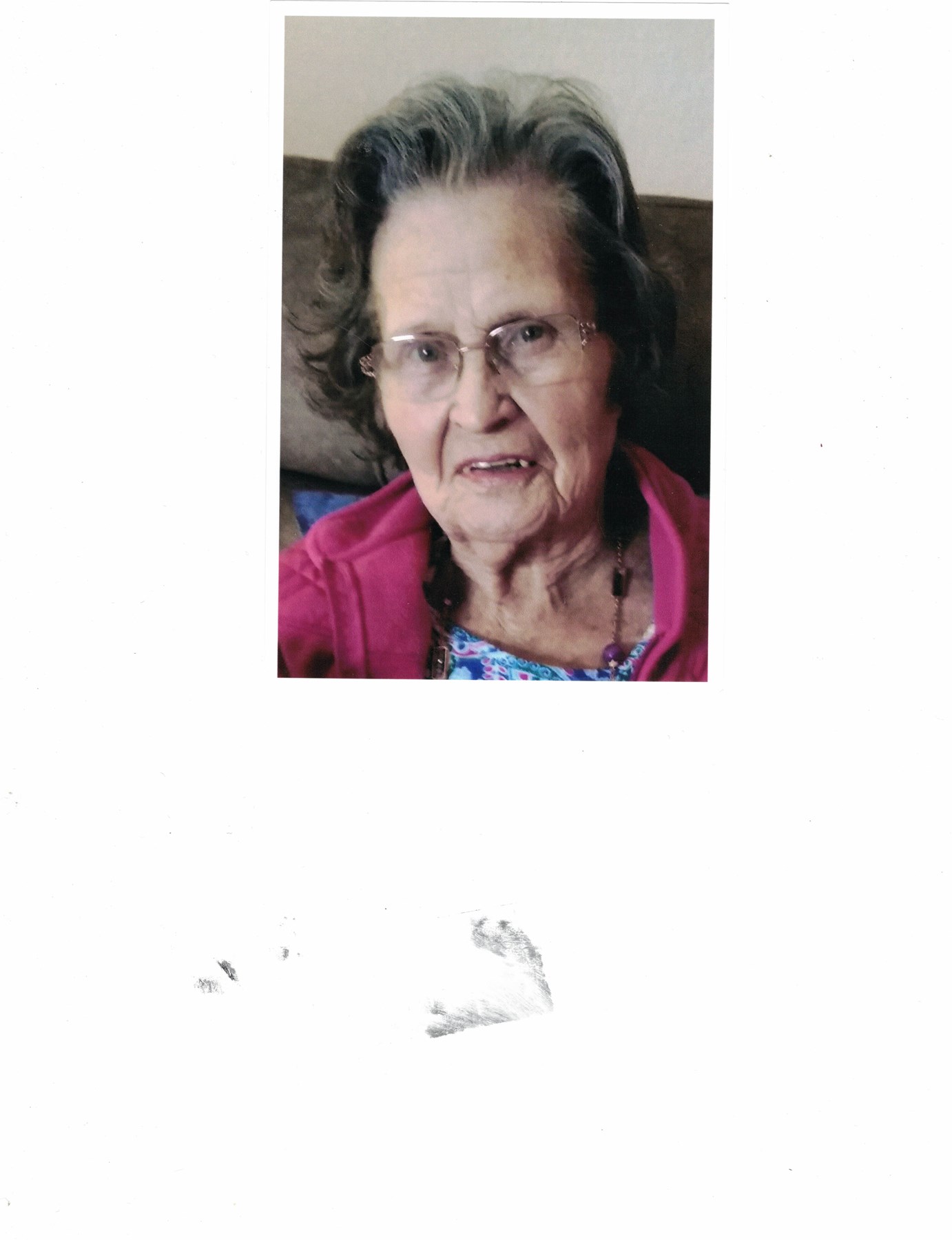 Obituary of Ruby C. Boyd