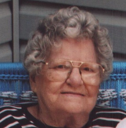 Obituary of Anna A Schiffner