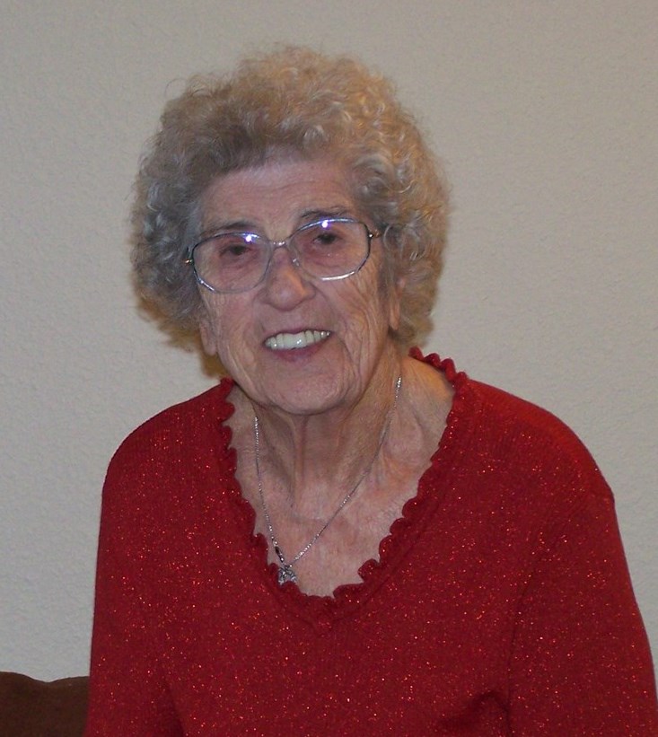 Margarete Augusta Hill Obituary Spokane, WA