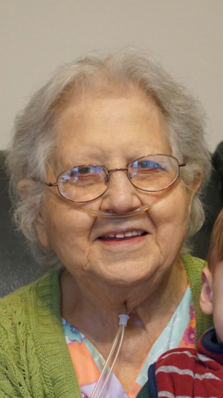 Obituary of Vina Belle Poindexter