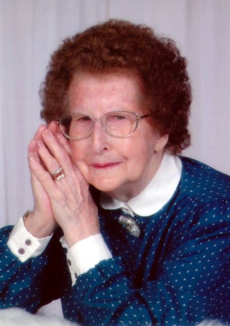 Obituary of Effie Melissie Kern