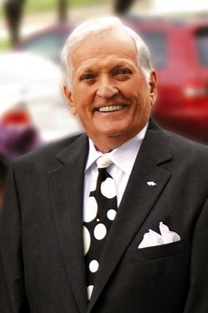 Obituary of George Louis Bogdos