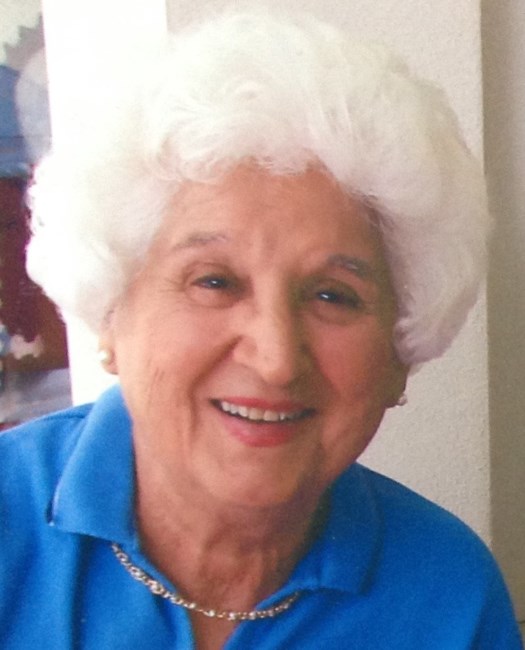 Obituario de Mary Grace Woloson