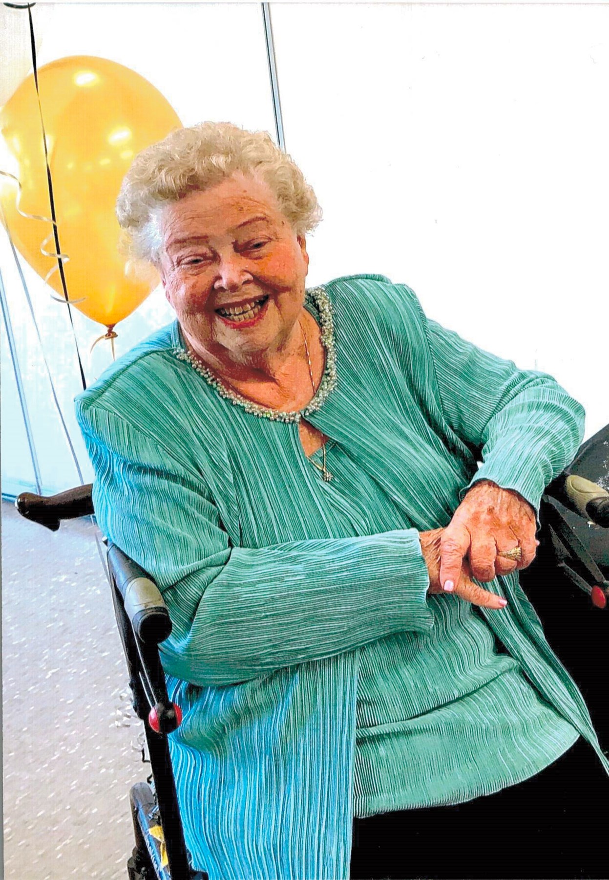 Obituary of Sandra Grace Draga